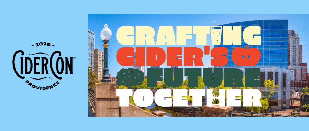 cidercon 26 logo
